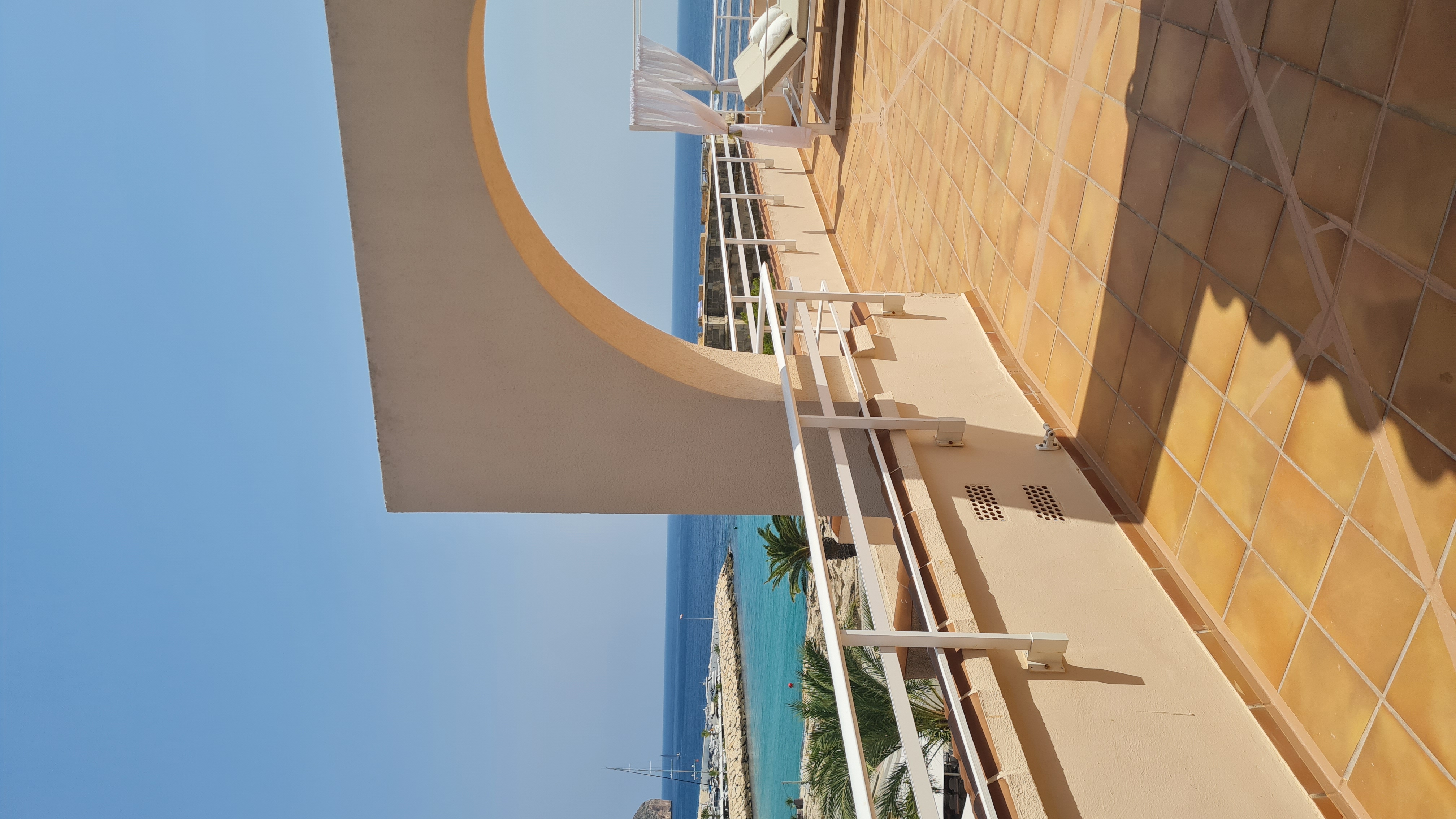 Moraira Beach View